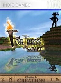 FortressCraft