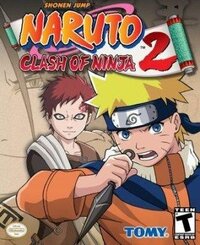 Naruto: Clash of Ninja 2