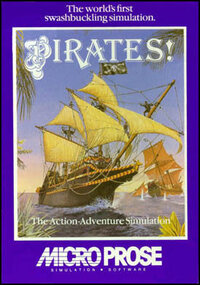 Sid Meier's Pirates!