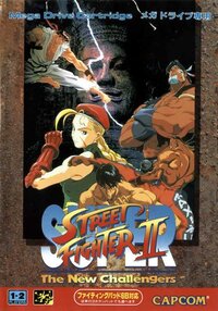 Super Street Fighter II: The New Challengers