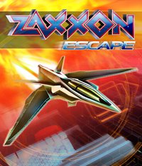Zaxxon Escape