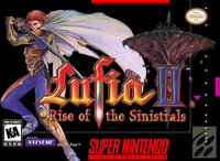 Lufia II: Rise of the Sinistrals