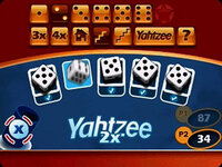 Yahtzee: Roll the Bones