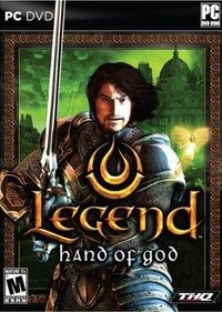 Legend: Hand of God