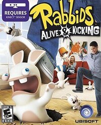 Rabbids: Alive & Kicking