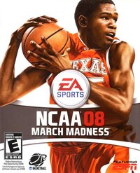 NCAA March Madness 08