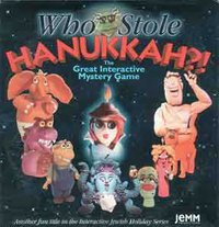 Who Stole Hanukkah!?