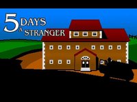 5 Days a Stranger