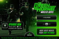 The Green Hornet: Wheels of Justice
