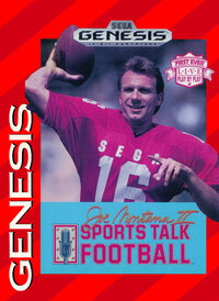 Joe Montana II: Sports Talk Football