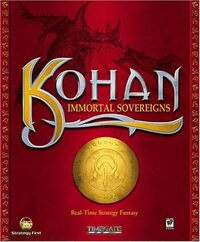 Kohan: Immortal Sovereigns