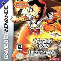 Shaman King: Legacy of the Spirits, Soaring Hawk