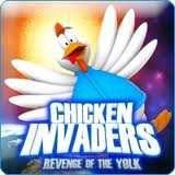 Chicken Invaders: Revenge of the Yolk