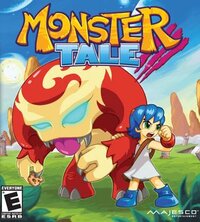 Monster Tale