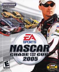 NASCAR 2005: Chase for the Cup