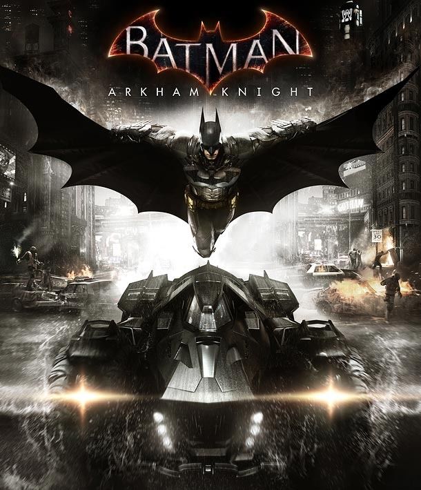 Bản mod mở khóa hàng loạt nhân vật trong Batman: Arkham Knight