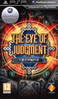 The Eye of Judgment: Legends