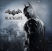 Batman: Arkham Origins Blackgate