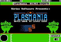 Plasmania