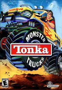 Tonka Monster Trucks