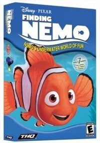 Finding Nemo: Nemo's Underwater World of Fun