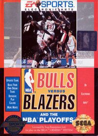 Bulls vs. Blazers and the NBA Playoffs