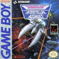 Gradius: The Interstellar Assault