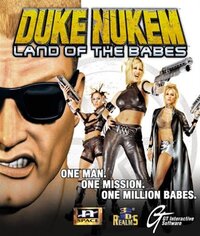 Duke Nukem: Land of the Babes