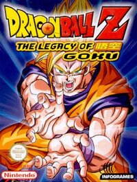 Dragon Ball Z: The Legacy of Goku