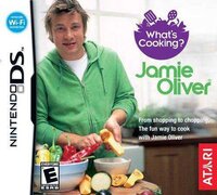 What's Cooking? Jamie Oliver