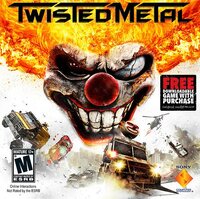 Twisted Metal