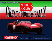 1000 Miglia