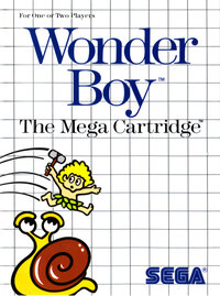 Wonder Boy