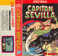 Capitán Sevilla