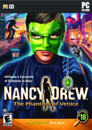 Nancy Drew: The Phantom of Venice