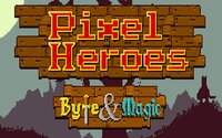 Pixel Heroes: Byte & Magic