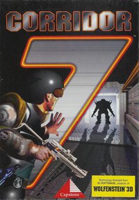 Corridor 7: Alien Invasion