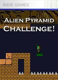 Alien Pyramid Challenge!