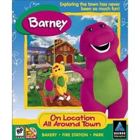 Barney: On Location: All Around Town