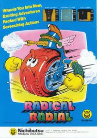 Radical Radial