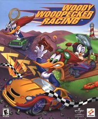 Woody Woodpecker Racing