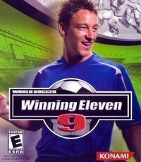 World Soccer Winning Eleven 9