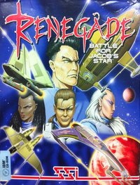 Renegade: The Battle for Jacob's Star