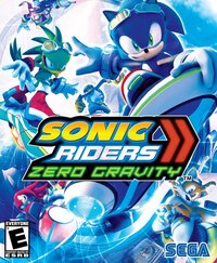 Sonic Riders: Zero Gravity