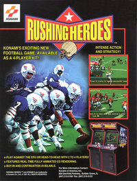 Rushing Heroes