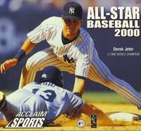 All-Star Baseball 2000