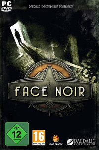 Face Noir: The Cat with the Jade Eyes