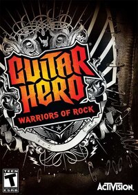 Guitar Hero: Warriors of Rock