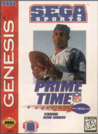 Prime Time NFL Starring Deion Sanders