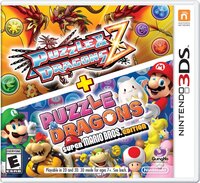 Puzzle & Dragons Z + Puzzle & Dragons: Super Mario Bros. Edition